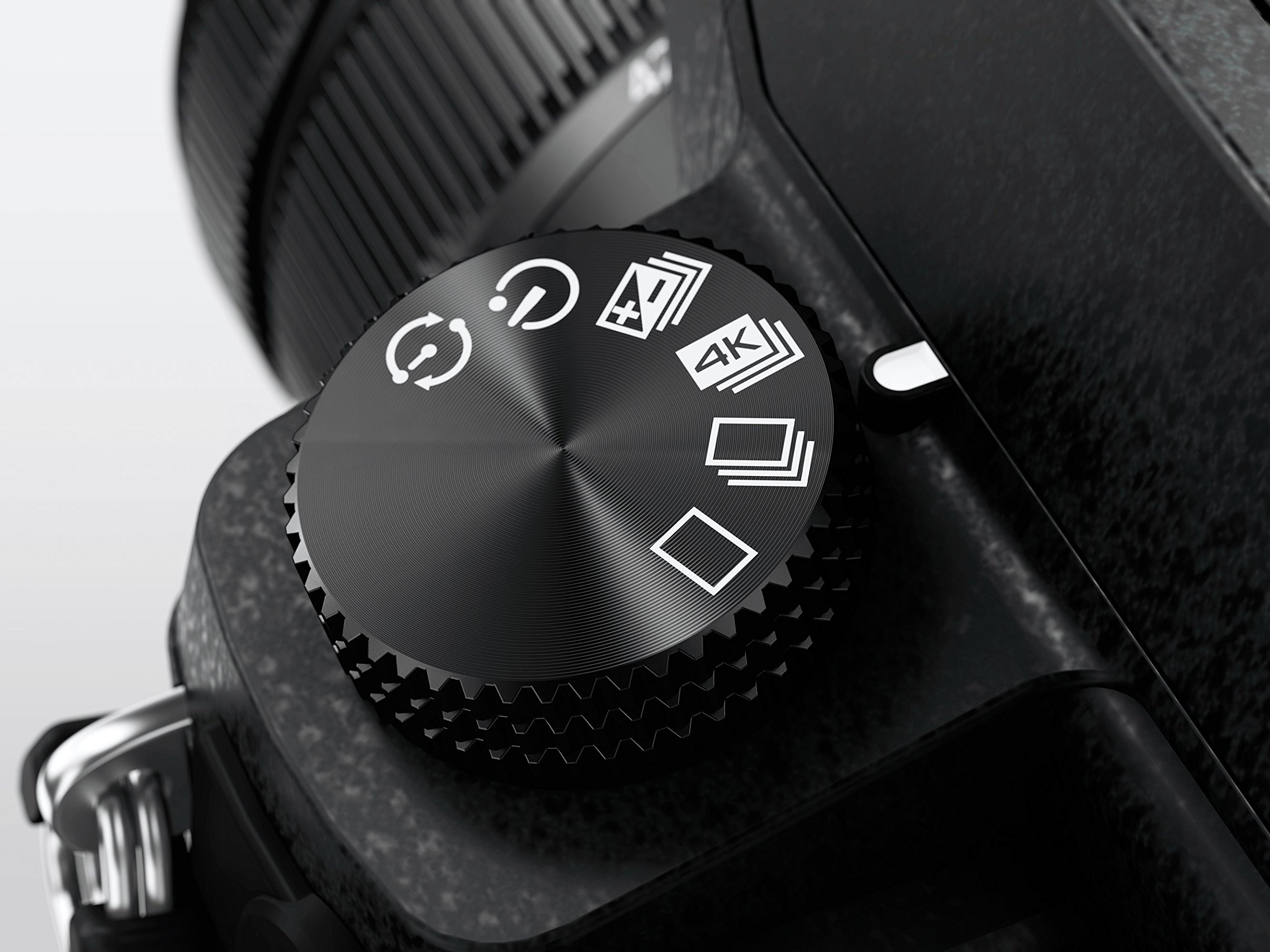 Panasonic Lumix DMC-G7H appareil photo Mirrorless numérique avec